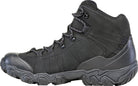 Oboz Men's Bridger Mid Waterproof - Raven