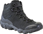 Oboz Men's Bridger Mid Waterproof - Raven