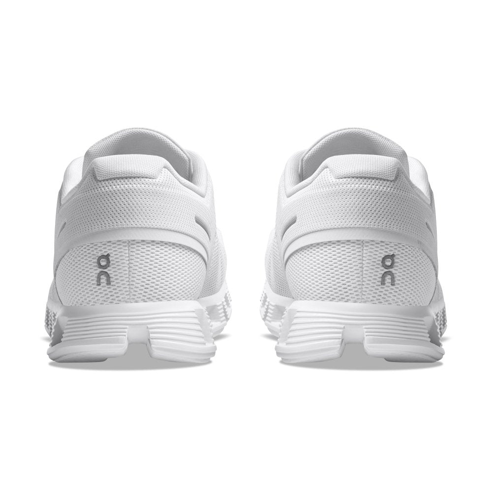 On Men's Cloud 5 - All White