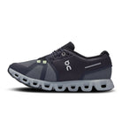 On Men's Cloud 5 Push - Rock/Black