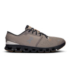 On Men's Cloud X 4 - Fog/Black