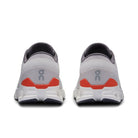 On Men's Cloud X 4 - Silver/Flame