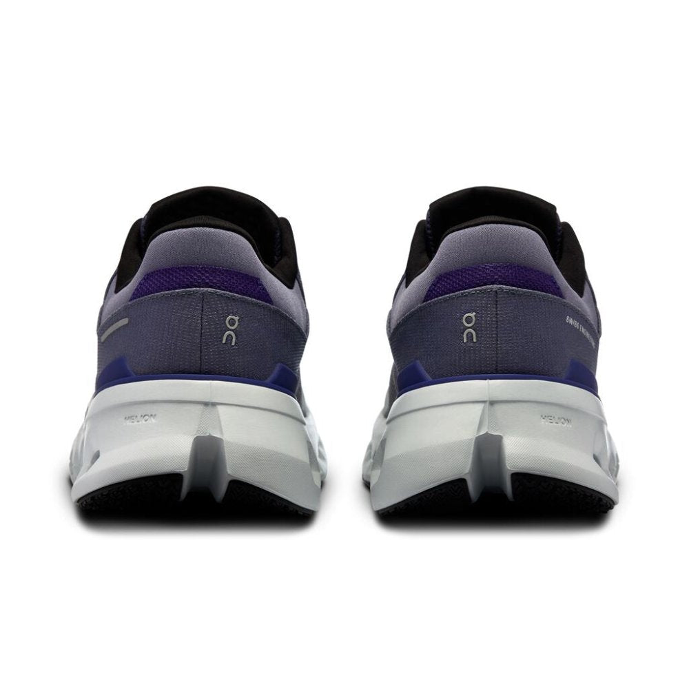 On Men's Cloudrunner 2 - Fossil/Indigo