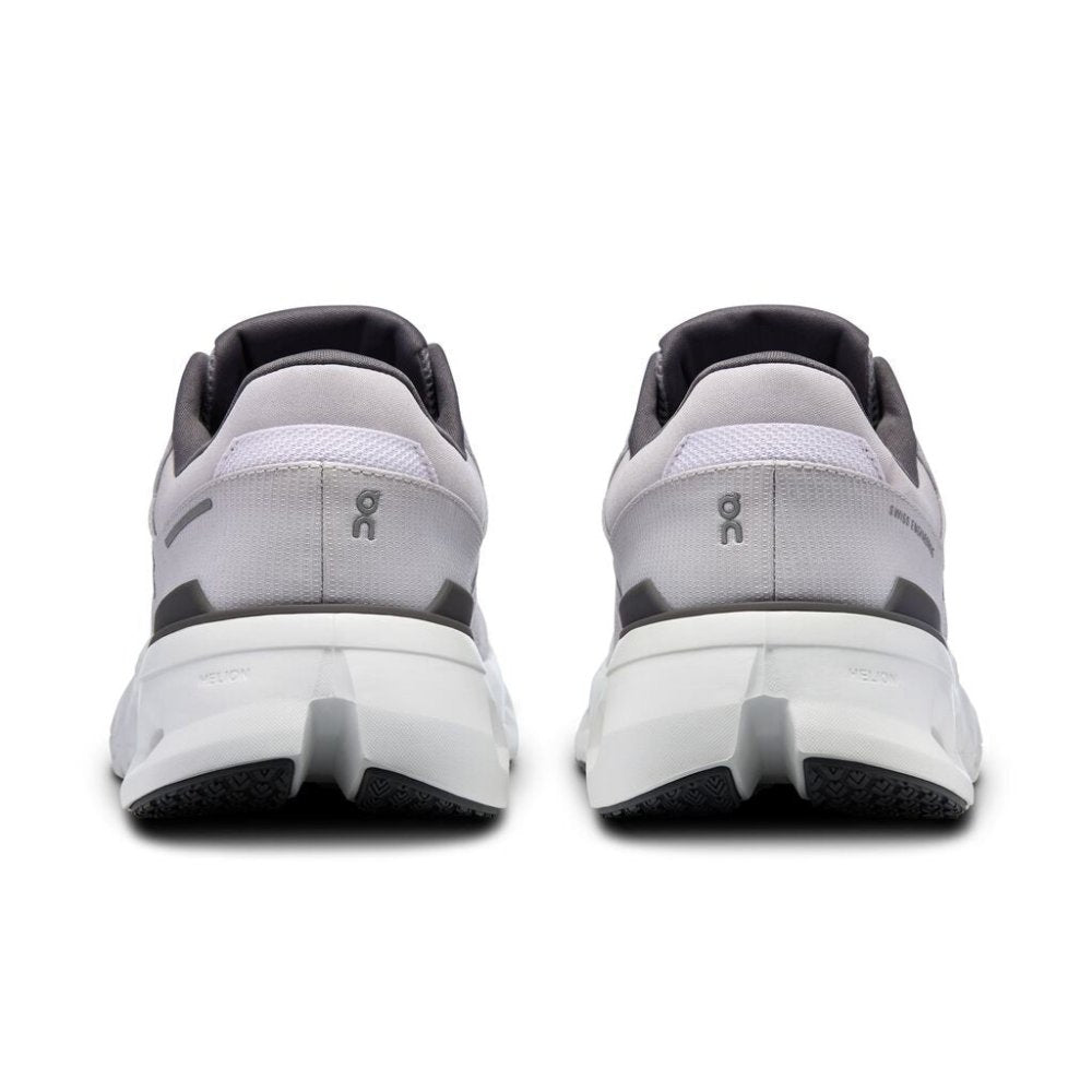 On Men's Cloudrunner 2 - Frost/White