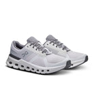 On Men's Cloudrunner 2 - Frost/White