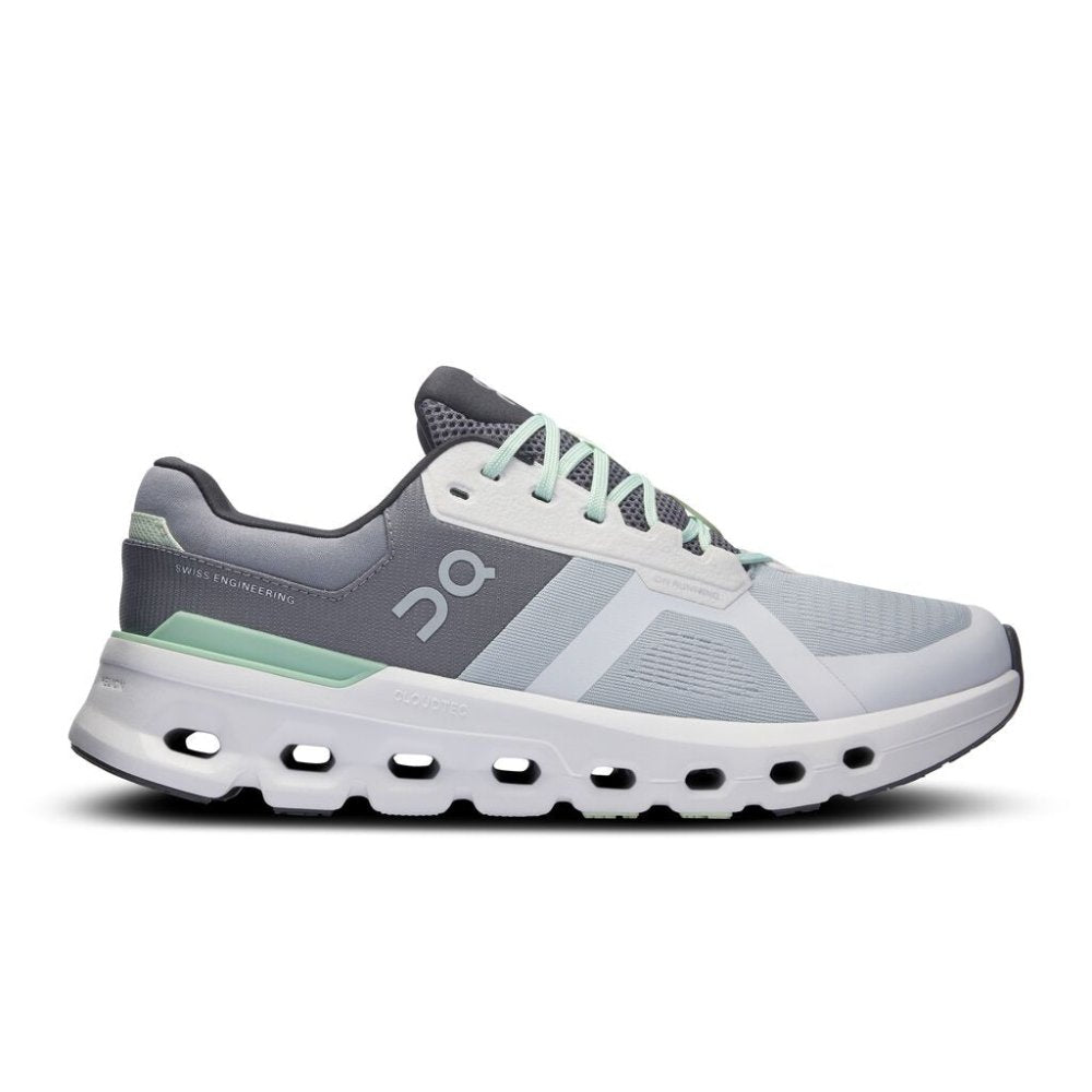 On Men's Cloudrunner 2 - Glacier/Sage