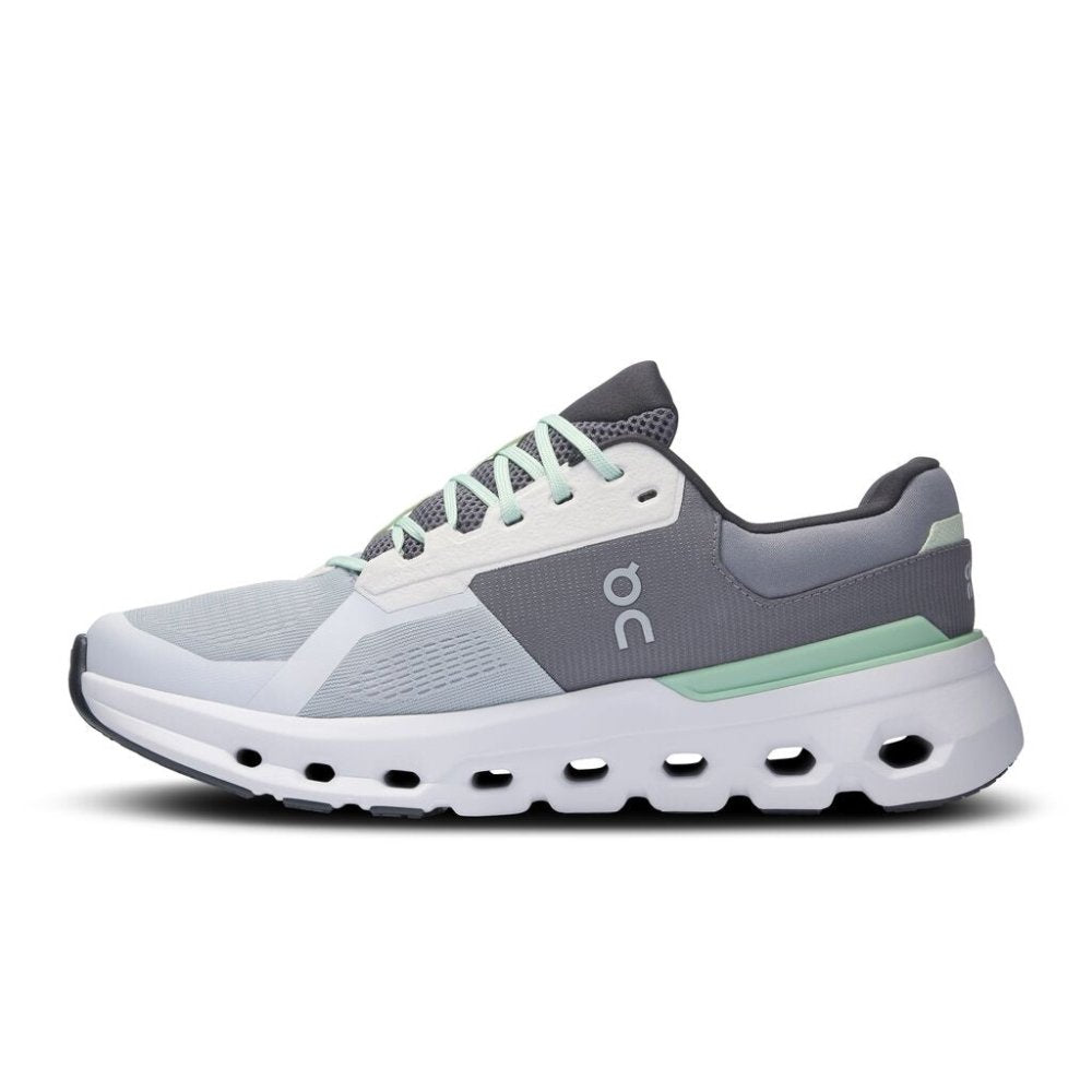 On Men's Cloudrunner 2 - Glacier/Sage