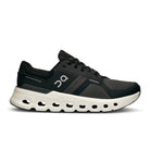 On Men's Cloudrunner 2 Wide Width - Eclipse/Black