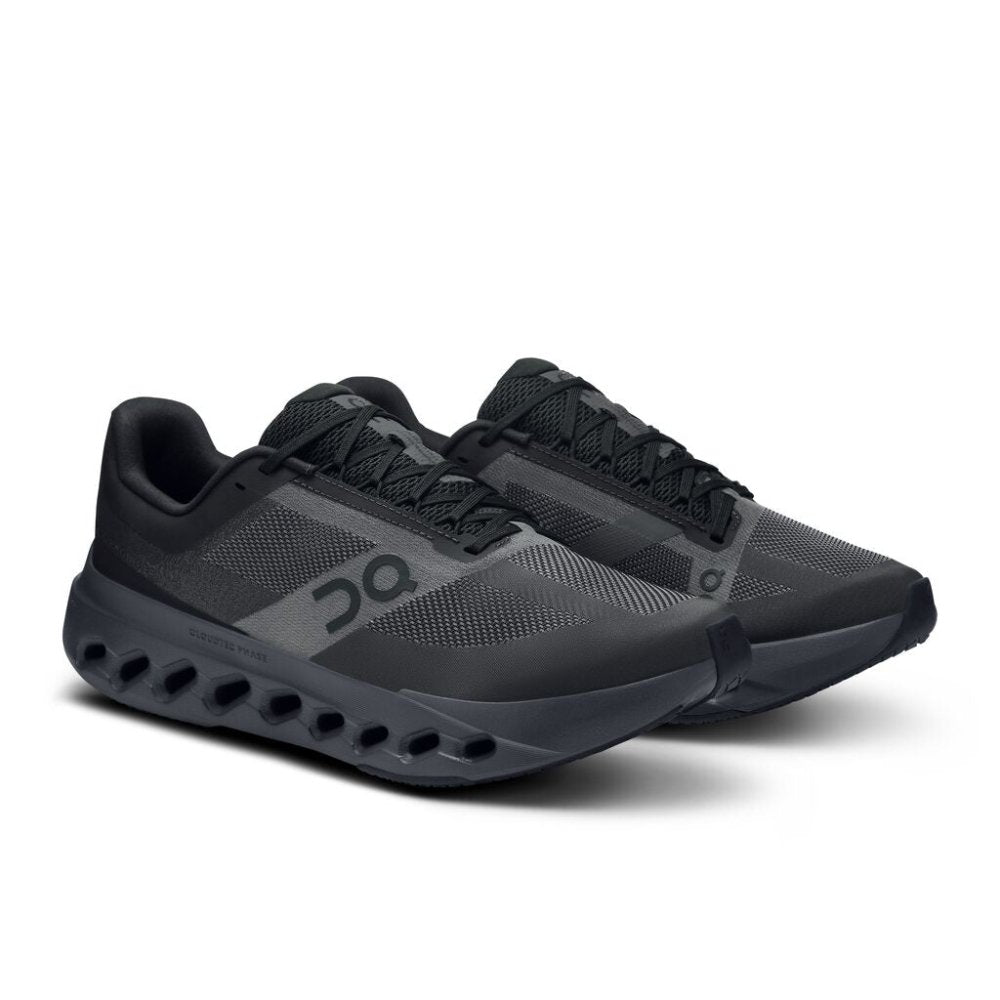 On Men's Cloudsurfer Next - Black/Eclipse