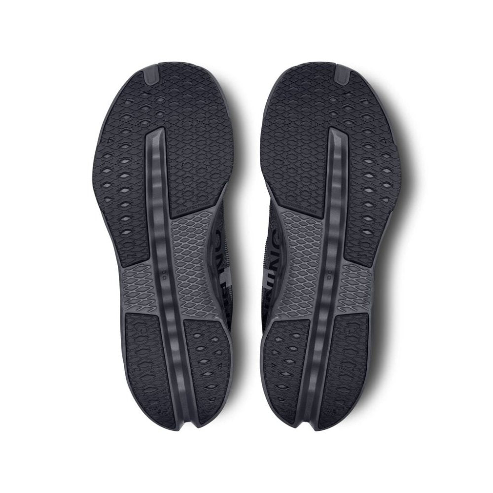 On Men's Cloudsurfer Next - Black/Eclipse