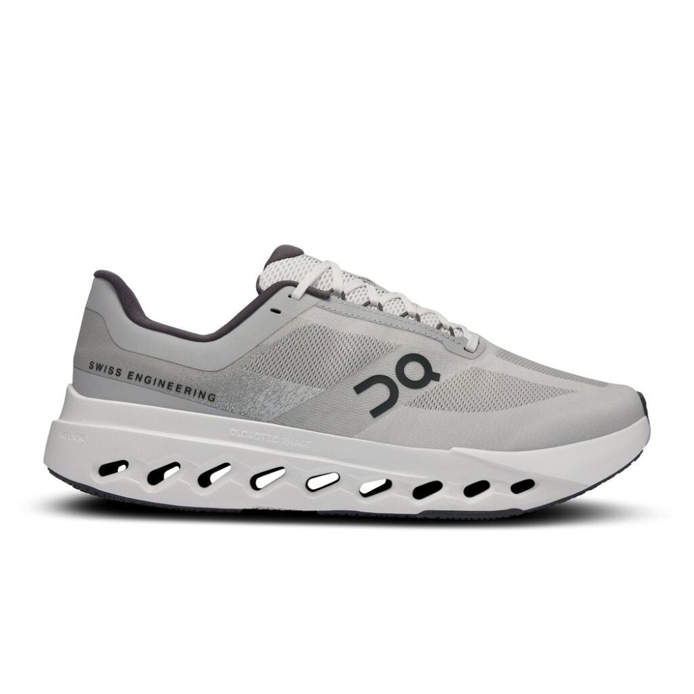 On Men's Cloudsurfer Next - Glacier/White