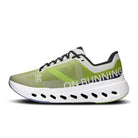 On Women's Cloudsurfer Next - Kiwi/Ivory