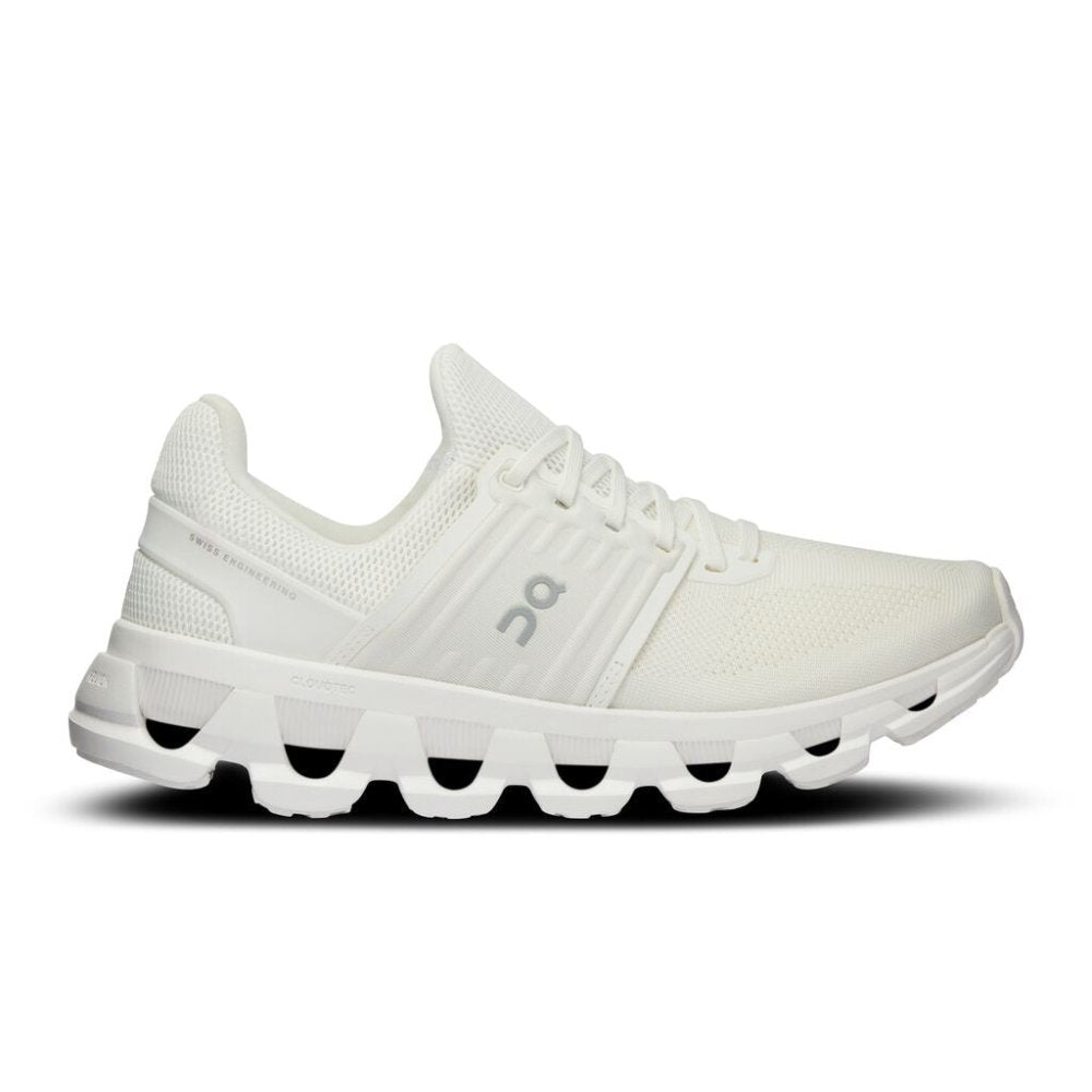 On Women's Cloudswift 3 AD - All White