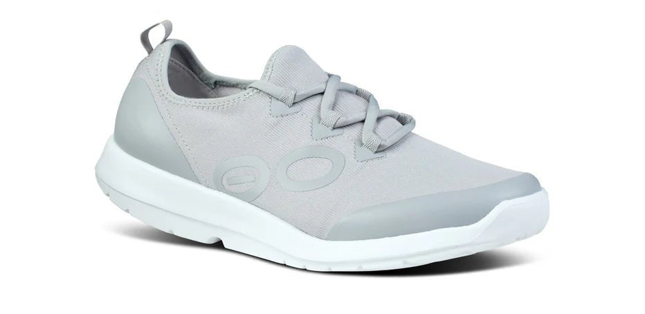 OOFOS Men's OOmg Sport LS Shoe - Slate