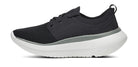 OOFOS Men's OOmy Stride - White/Black