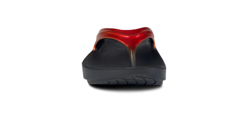 OOFOS Women's OOlala Luxe Sandal - Solstice