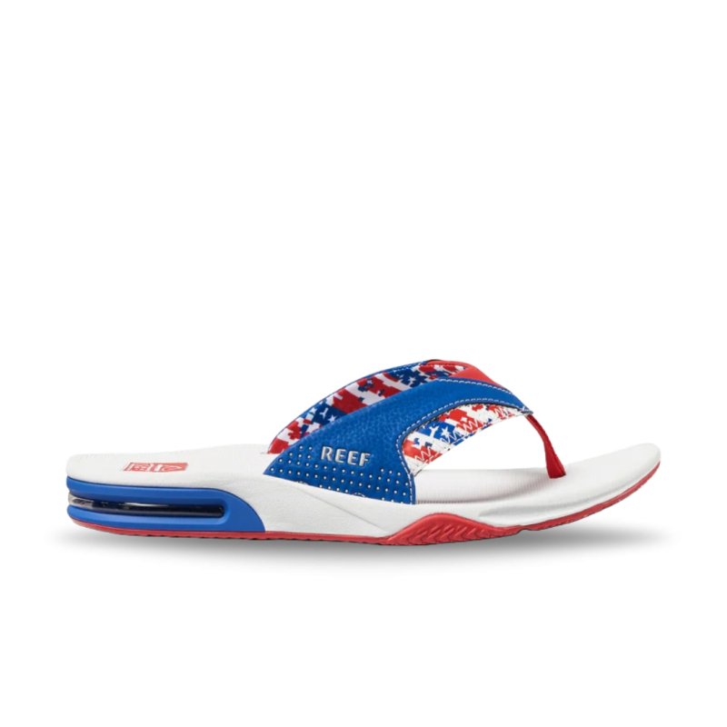 Reef Men's Fanning - Patriotic