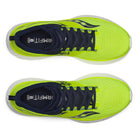 Saucony Men's Ride 17 - Citron/Navy