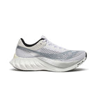 Saucony Women's Endorphin Pro 4 - White/Silver