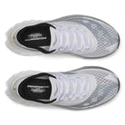 Saucony Women's Endorphin Pro 4 - White/Silver