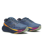 Saucony Women's Triumph 22 GTX - Mirage/Navy