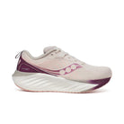 Saucony Women's Triumph 22 - Moon/Eggplant