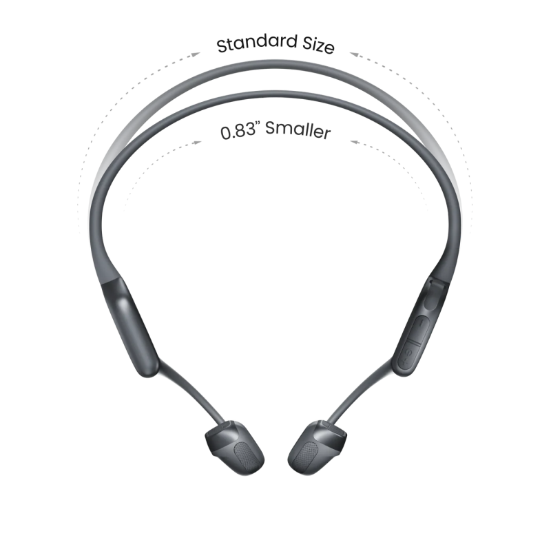 Shokz OpenRun Pro 2 Mini - Black