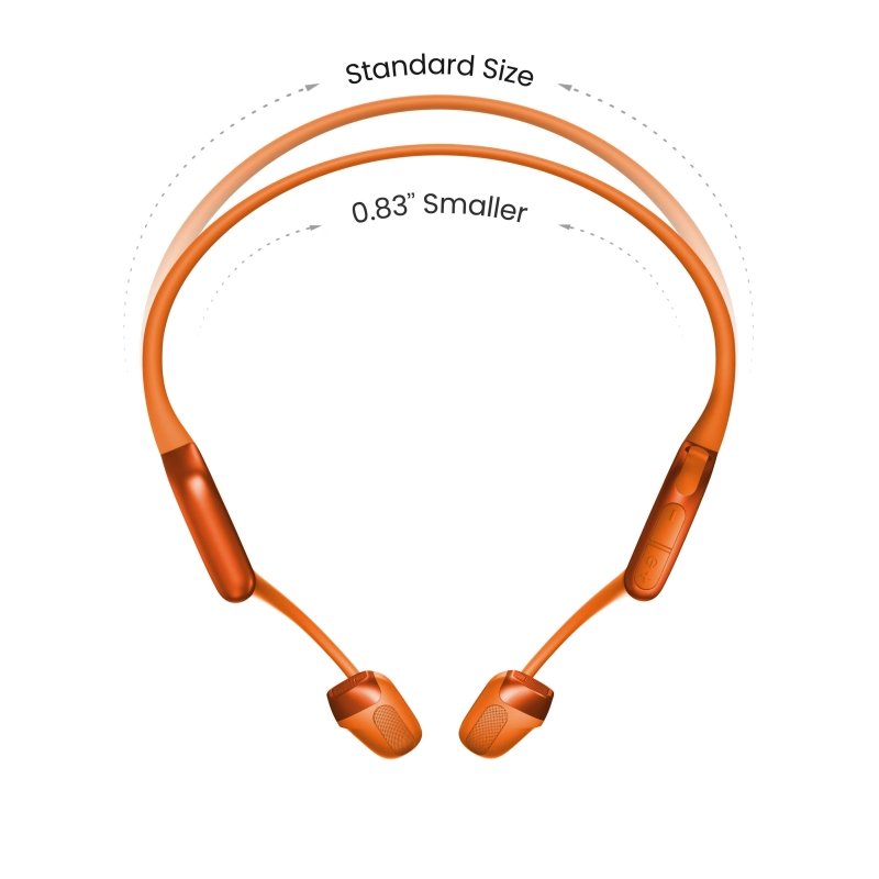 Shokz OpenRun Pro 2 Mini - Orange