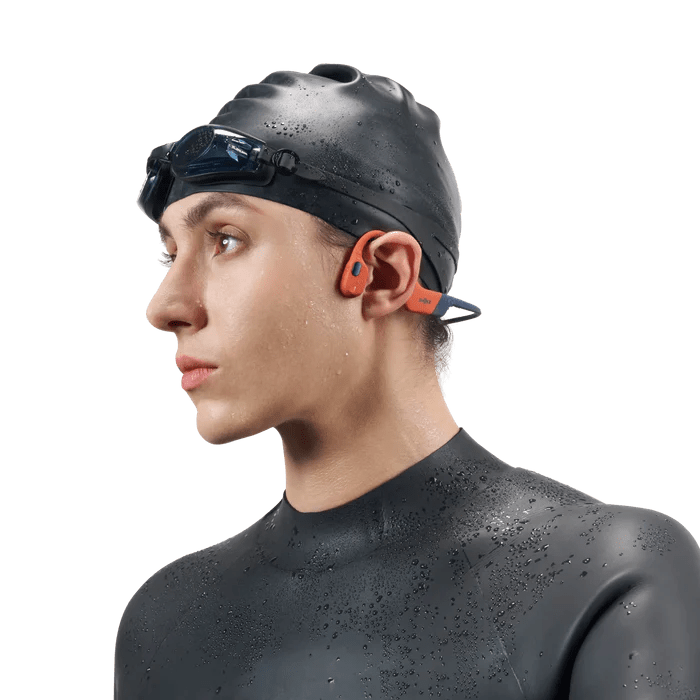 Shokz OpenSwim Pro - Red