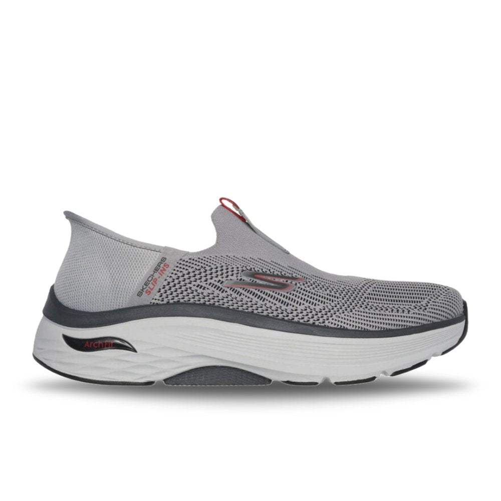 Skechers Men's Slip-Ins Max Cushioning AF Fortuitous - Gray