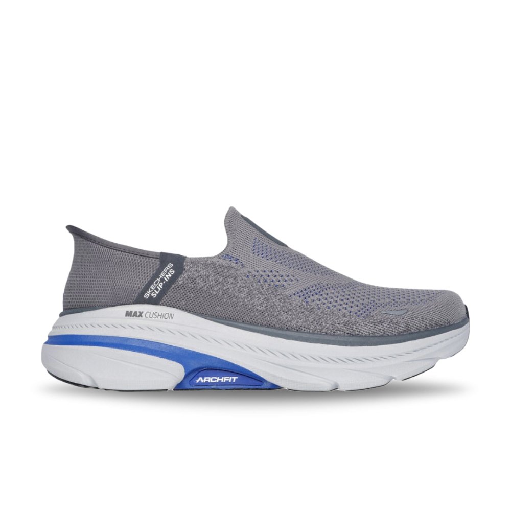 Skechers Men's Slip - ins Max Cushioning Arch Fit 2.0 - Charcoal