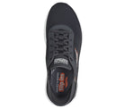 Skechers Men's Slip - ins Max Cushioning Arch Fit Game - Charcoal/Black