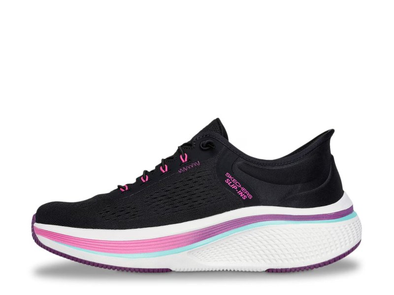 Skechers Women's Slip - ins GO RUN Elevate 2.0 Banyan - Black/Pink