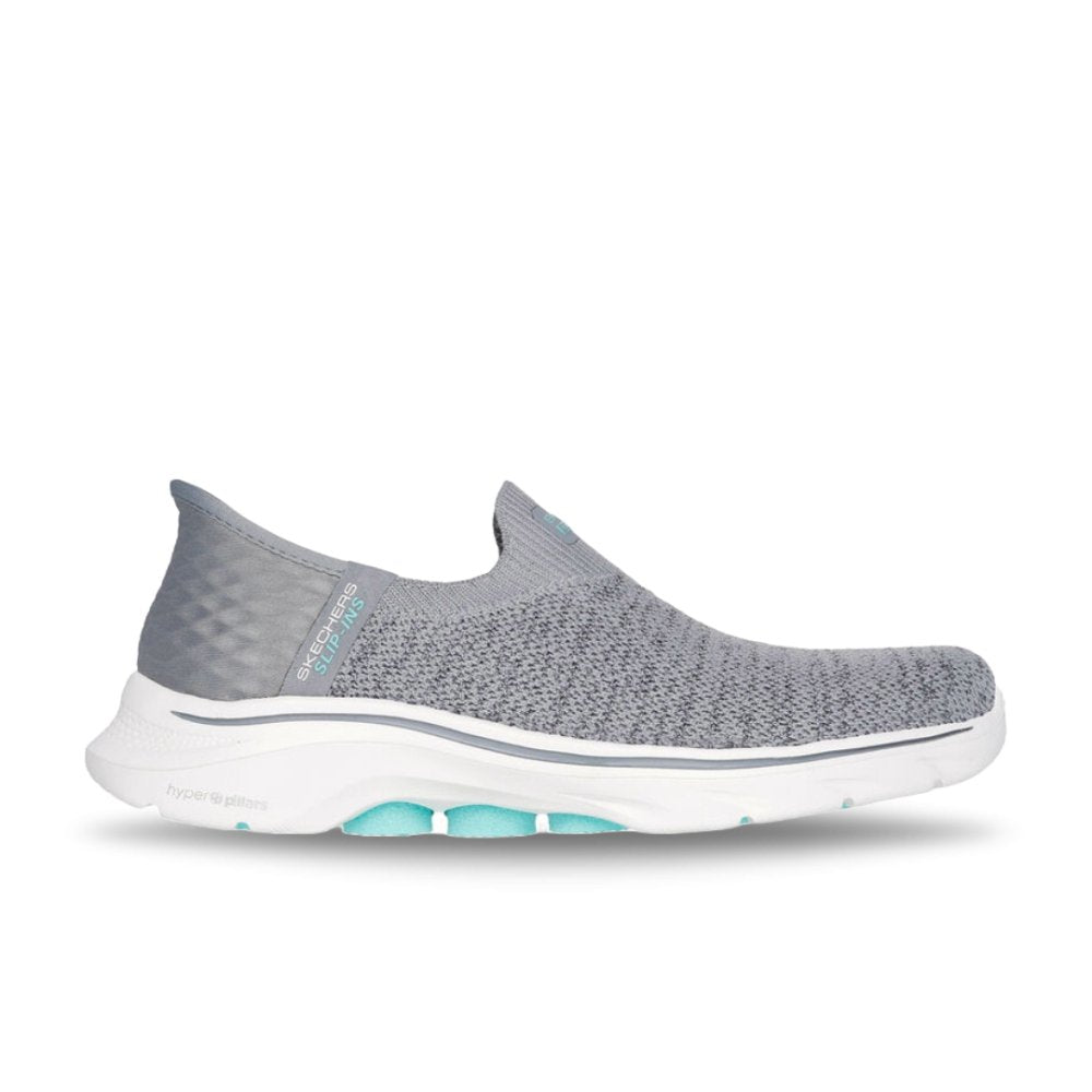 Skechers Women's Slip - ins GO WALK 7 Springtime - Gray