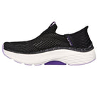 Skechers Women's Slip - ins Max Cushioning Arch Fit - Black/Purple