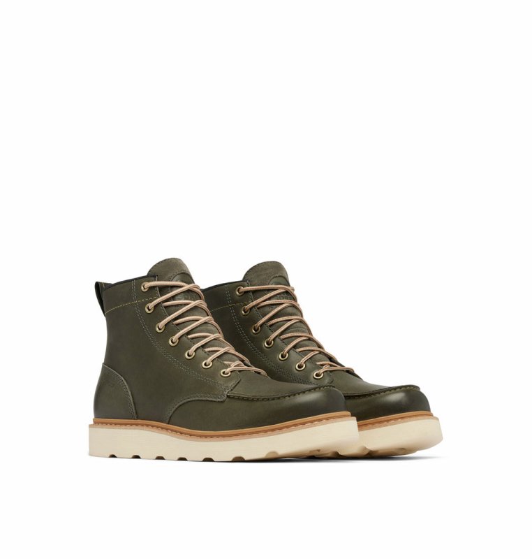 Sorel Men's Slabtown 62' - Alpine Tundra/Tawny Buff