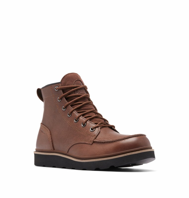 Sorel Men's Slabtown 62' - Tobacco/Black