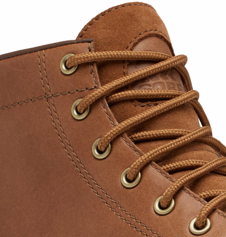 Sorel Men's Slabtown 62' - Velvet Tan/Tobacco