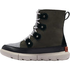 Sorel Women's Explorer II Joan Felt Waterproof - Jet/Vapor