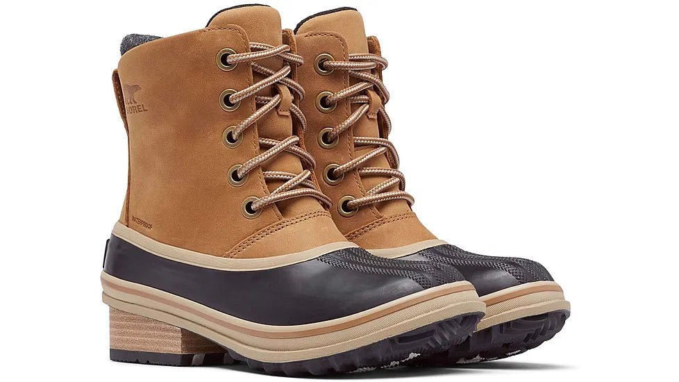 Sorel Women's Slimpack III Lace - Elk