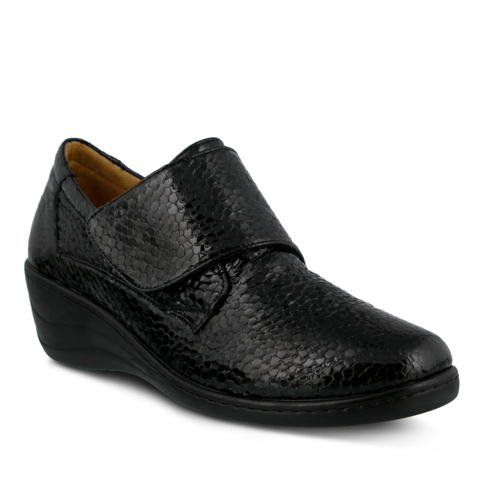 Spring Step Women's Corvo - Black Patent