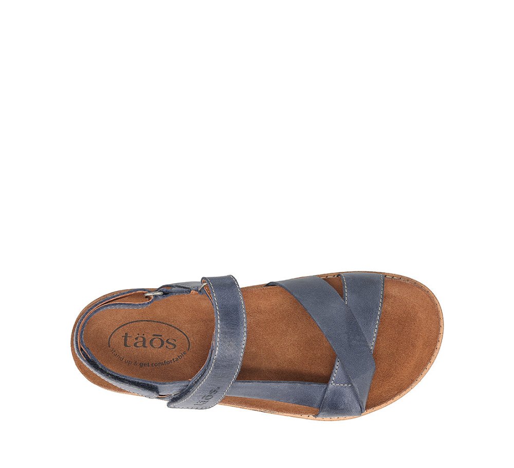 Taos Women's Sideways - Dark Blue