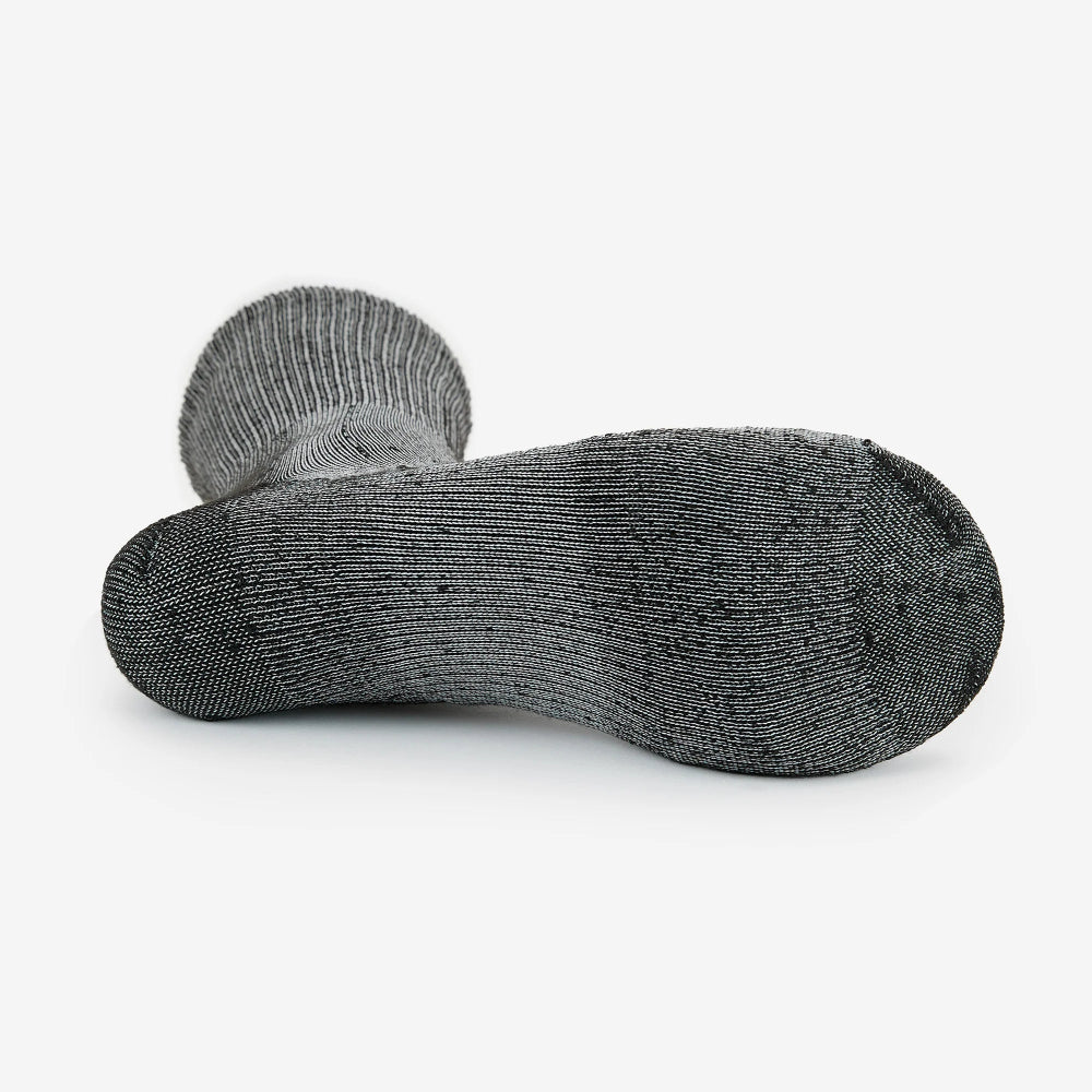 Thorlos Moderate Cushion Crew Hiking Socks - Stone Grey