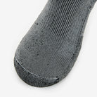 Thorlos Moderate Cushion Crew Hiking Socks - Stone Grey