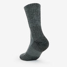 Thorlos Moderate Cushion Crew Hiking Socks - Stone Grey