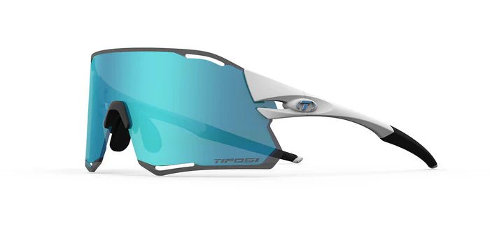 Tifosi Sunglasses Rail Race - Matte White Interchange