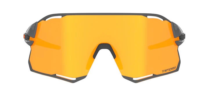 Tifosi Sunglasses Rail Race - Satin Vapor Orange Interchange