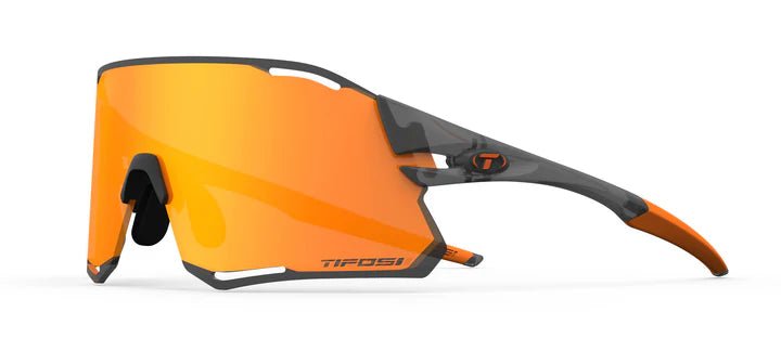 Tifosi Sunglasses Rail Race - Satin Vapor Orange Interchange