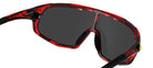 Tifosi Sunglasses Sledge - Crystal Red Interchange