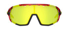 Tifosi Sunglasses Sledge - Crystal Red Interchange